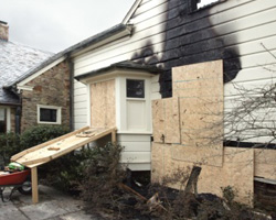 Fire Damage